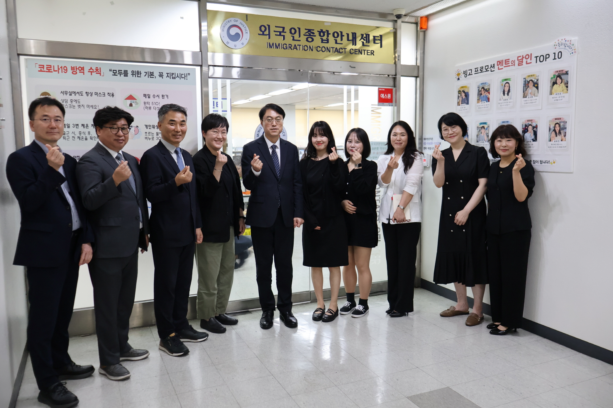 법무부, 외국인 인권침해 '1345 콜센터 1번' 신설… 한 달 만에 신고 6배 '급증'