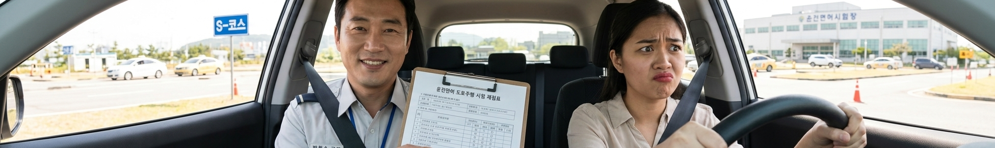 운전면허 시험